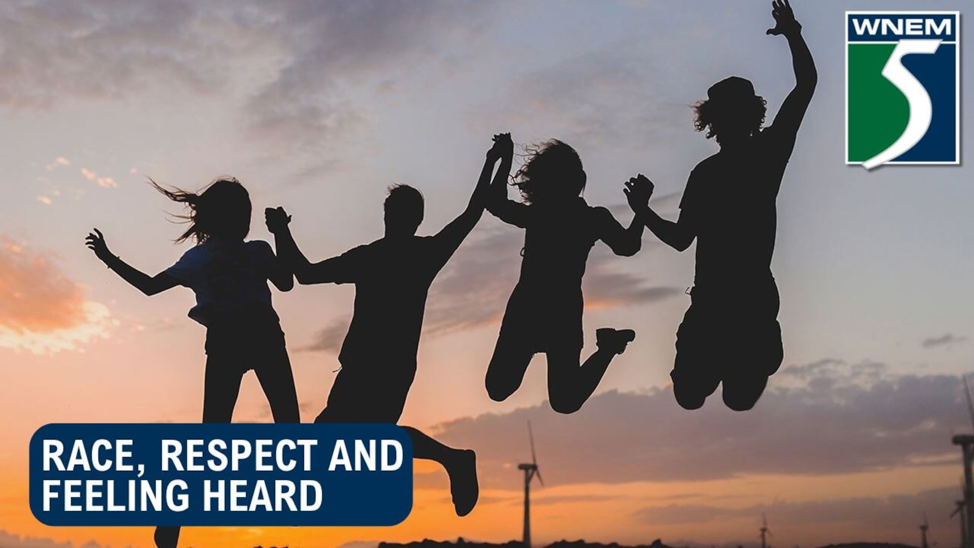 Next Gen Voices Episode 8: race, respect and feeling heard