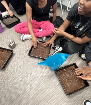 Guided Grace FYS Agriculture & Gardening for Kids program photo 3