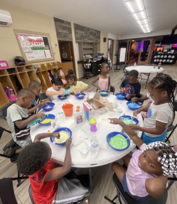 Guided Grace FYS Youth Excursions & Learning Beyond the Classroom program photo 8